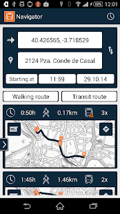 How to install Madrid Navigator lastet apk for android