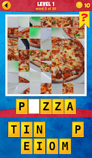 1 Pic 1 Word: What's the word?(圖1)-速報App
