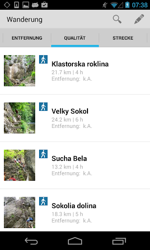 【免費旅遊App】Región Vysoké Tatry-APP點子