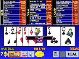 21st Century Video Poker APK Screenshot #5