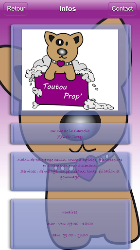 【免費生活App】Toutou Prop'-APP點子