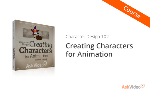 Creating Animation Characters