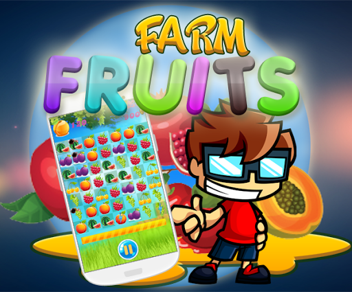 Farm Fruit Legend
