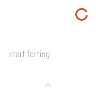 Android application Waft (Android Wear) screenshort