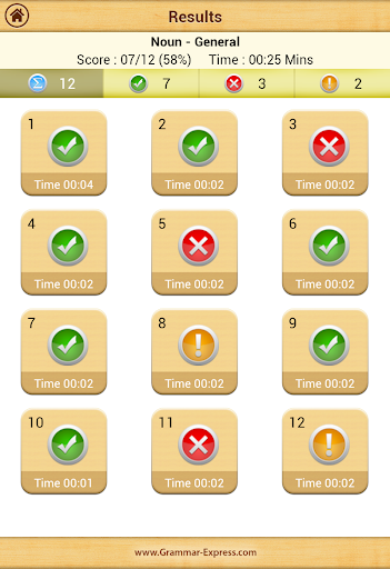 【免費教育App】Grammar Express : Nouns Lite-APP點子