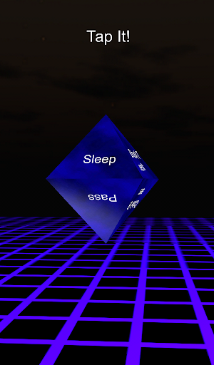 Decision Cube 3D