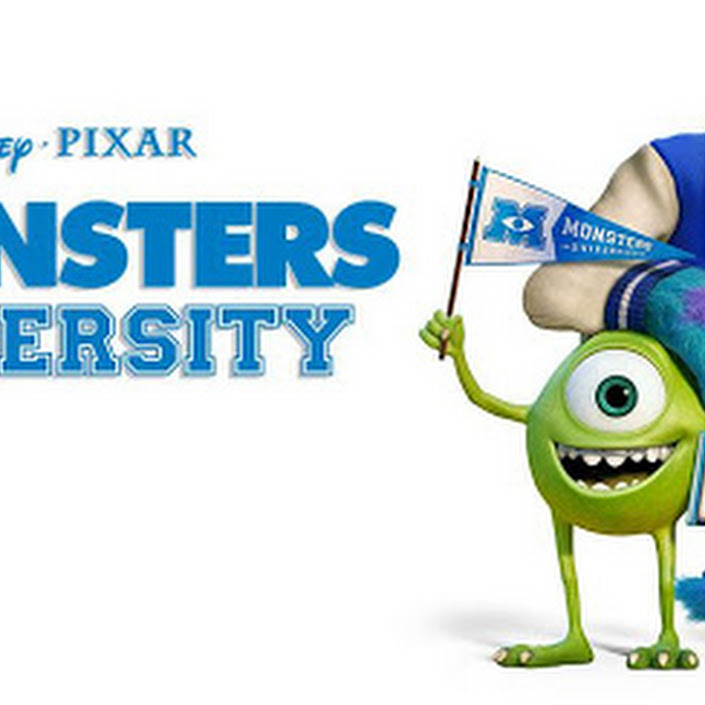 Monsters University v1.0.0 Full Apk Download