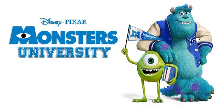 Monsters University Android İndir