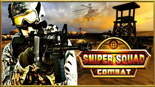 Sniper Squad Combat
