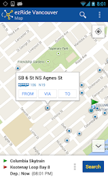 ezRide Vancouver Mass Transit poster 5