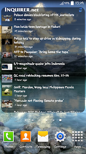 Philippines News Screenshots 6