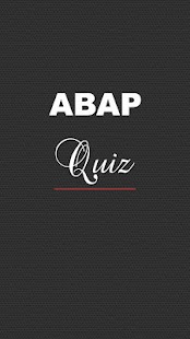 Free Download ABAP Quiz APK
