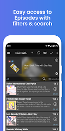 Podcast Addict: Podcast player 5