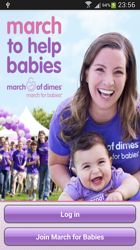 March for Babies for Android