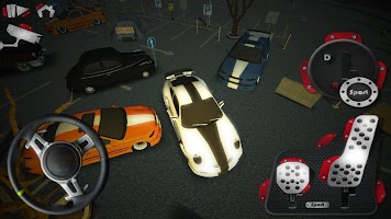 Real Car Parking APK 屏幕截图图片 #6