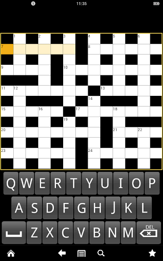 Kids Crossword Puzzles FREE