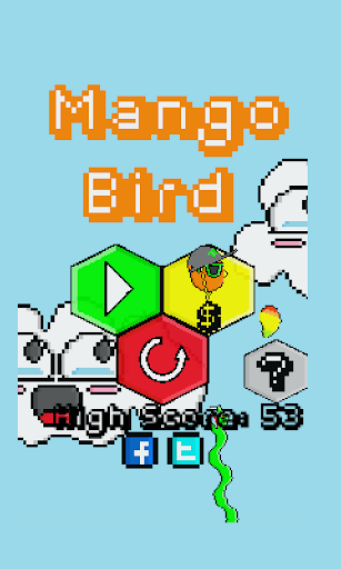 Mango Bird