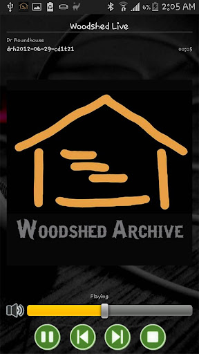 Woodshed Radio