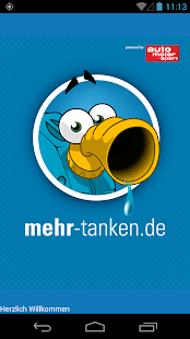 mehr-tanken - clever sparen! Screenshot