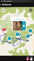 Mimizan360. Sentiers connectés poster 3