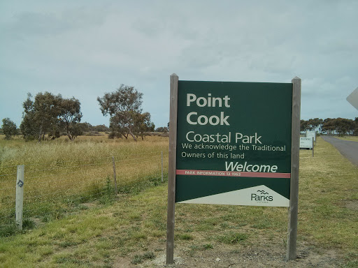 Point Cook Coastal Park