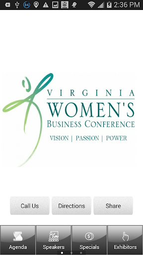 VA Women's Business Conference