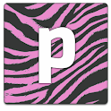 Pink Zebra for Facebook