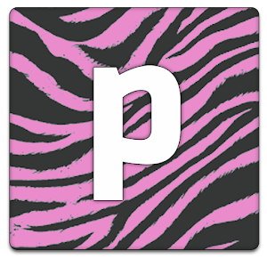 Pink Zebra for Facebook logo
