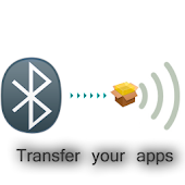 Bluetooth App Sender