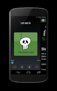 免費下載音樂APP|The Dead Radio app開箱文|APP開箱王