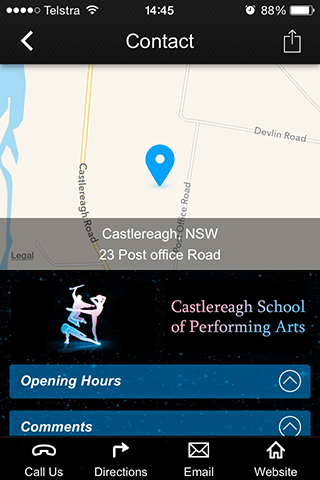 【免費教育App】Castlereagh.school.of.pa-APP點子