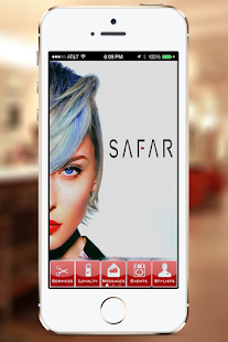 Safar Screenshots 3