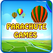 Parachute game