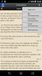 download Biblen på dansk PRO free