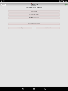 REDCap Mobile App(圖3)-速報App