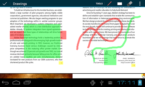 EBookDroid - PDF & DJVU Reader