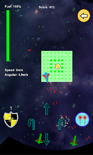 【免費動作App】Rocket Crash-APP點子