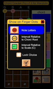 Mandolin Chord Cracker Pro(圖3)-速報App