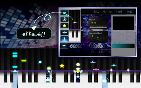 Piano Holic(rhythm game) - screenshot thumbnail