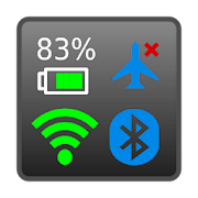 Mini Status Widget