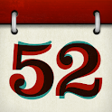 52 by 52 logo