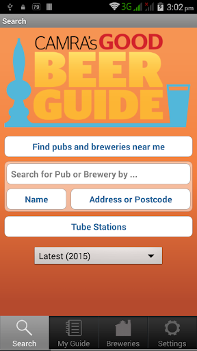 CAMRA Good Beer Guide