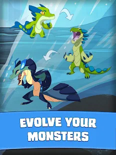  Mino Monsters Evolution – Vignette de la capture d'écran  