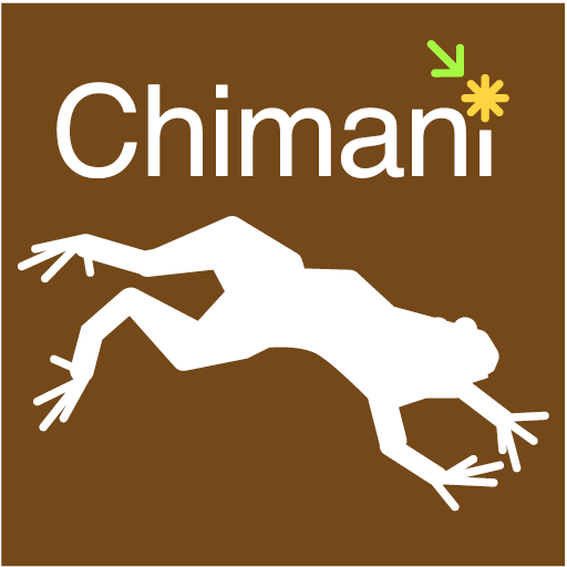 Chimani Sequoia & Kings Canyon LOGO-APP點子