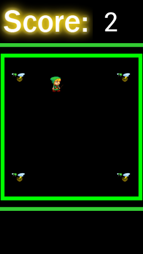 【免費動作App】Super Green Arrow Bit Escape-APP點子