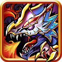 Dragon Guild: Battle Combat mobile app icon