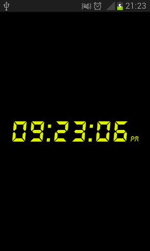 Digital Clock