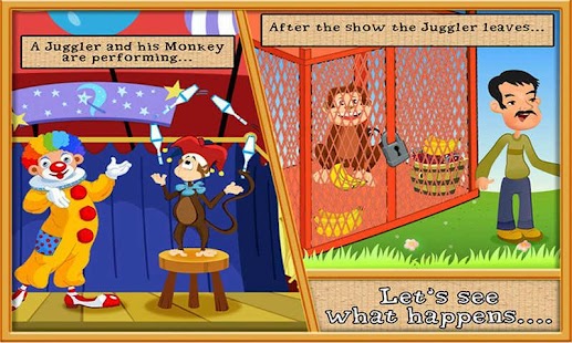 Download Monkey Madness Hidden Objects APK
