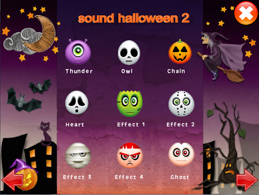 【免費娛樂App】Sound halloween 2014-APP點子