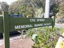 Col Spring Memorial Marine Facility